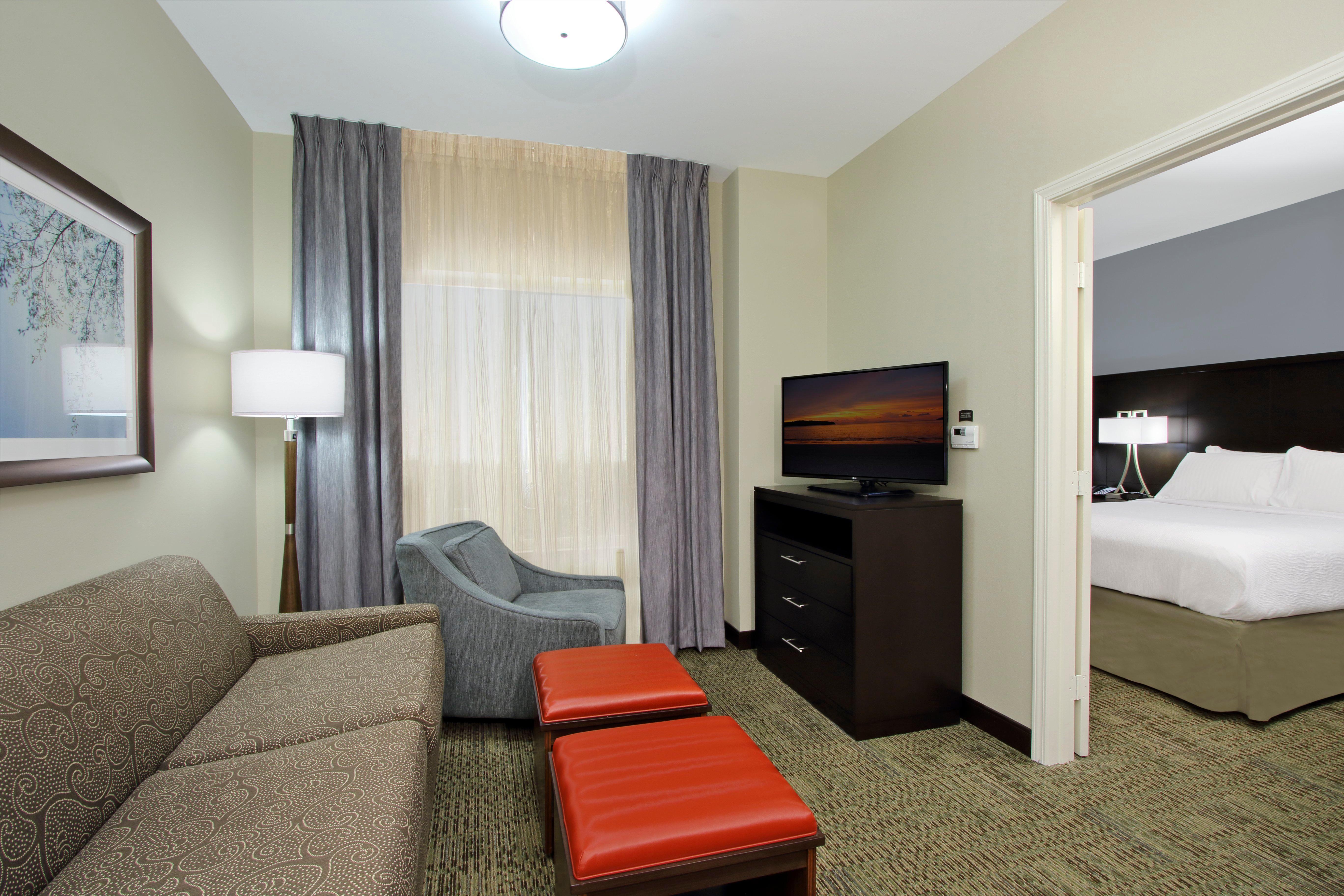 Staybridge Suites - Houston - Medical Center By Ihg Eksteriør bilde