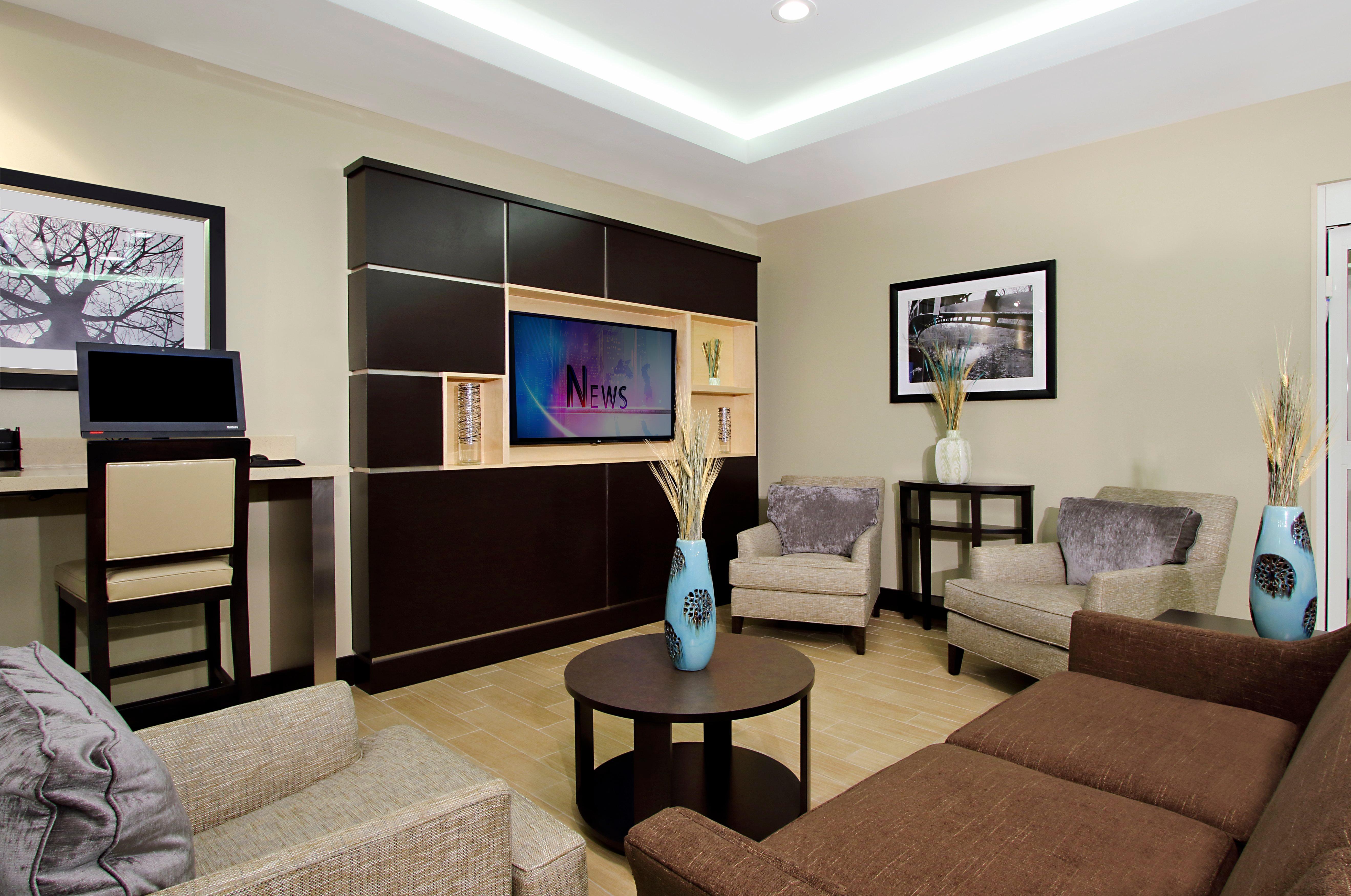Staybridge Suites - Houston - Medical Center By Ihg Eksteriør bilde