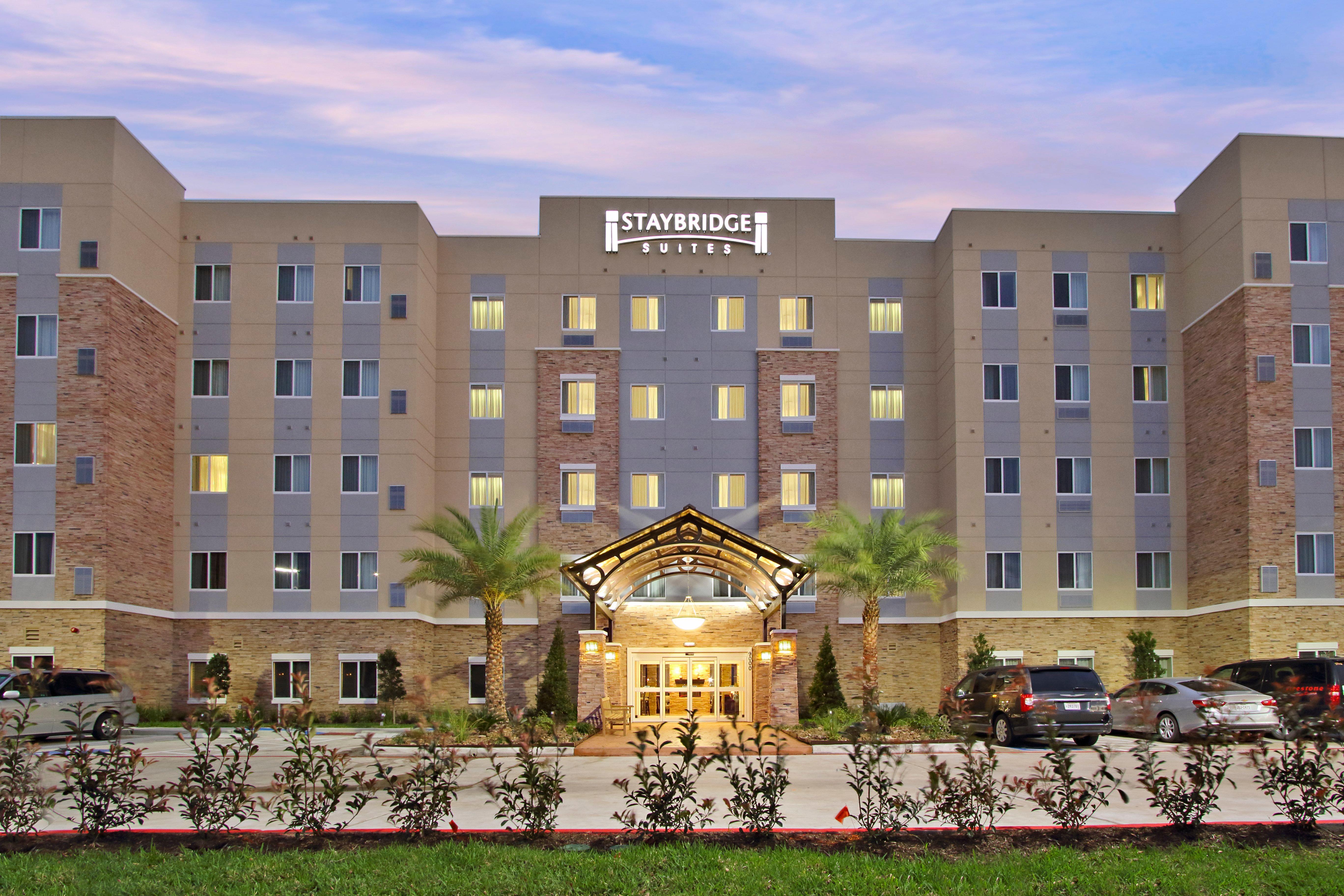 Staybridge Suites - Houston - Medical Center By Ihg Eksteriør bilde