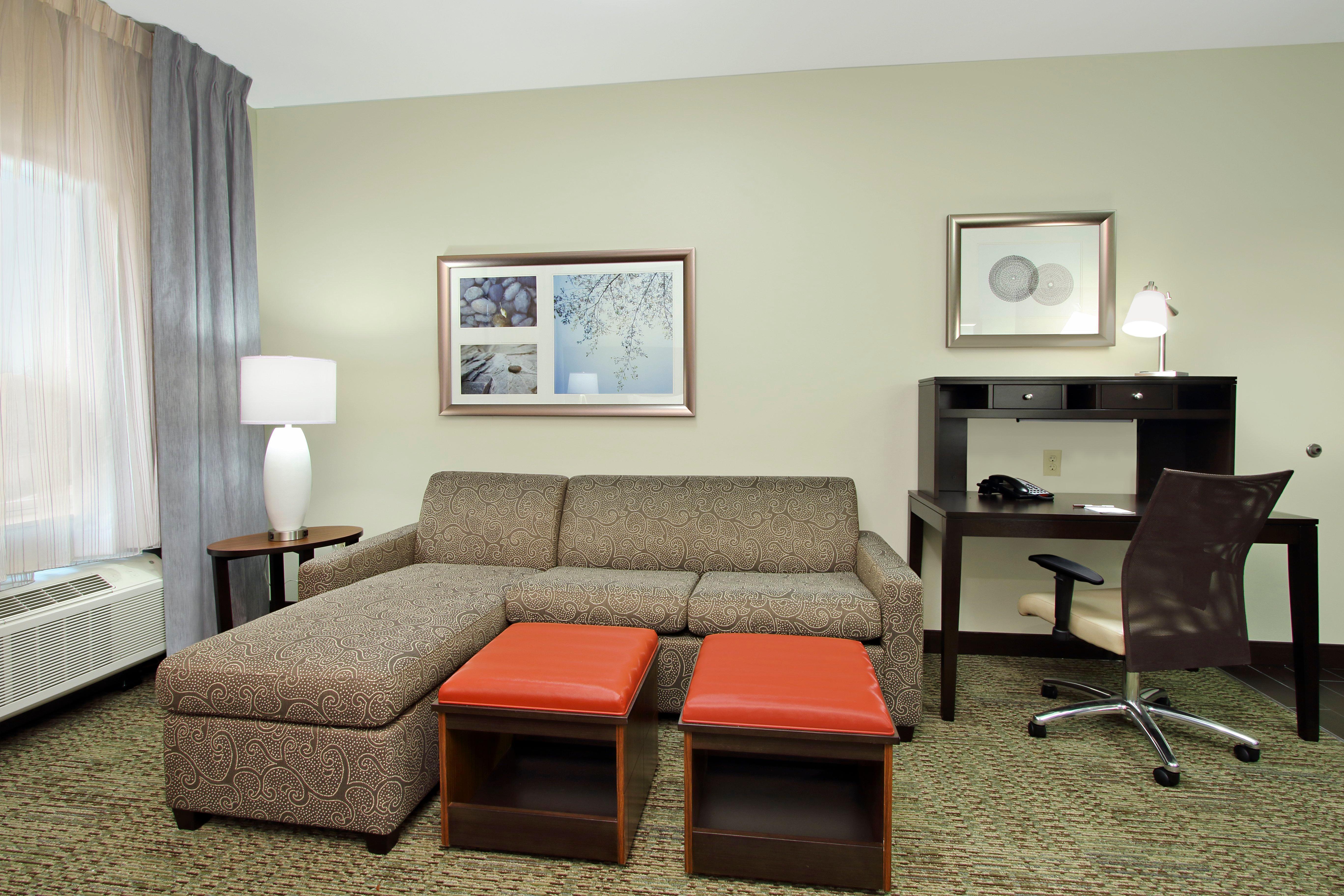 Staybridge Suites - Houston - Medical Center By Ihg Eksteriør bilde