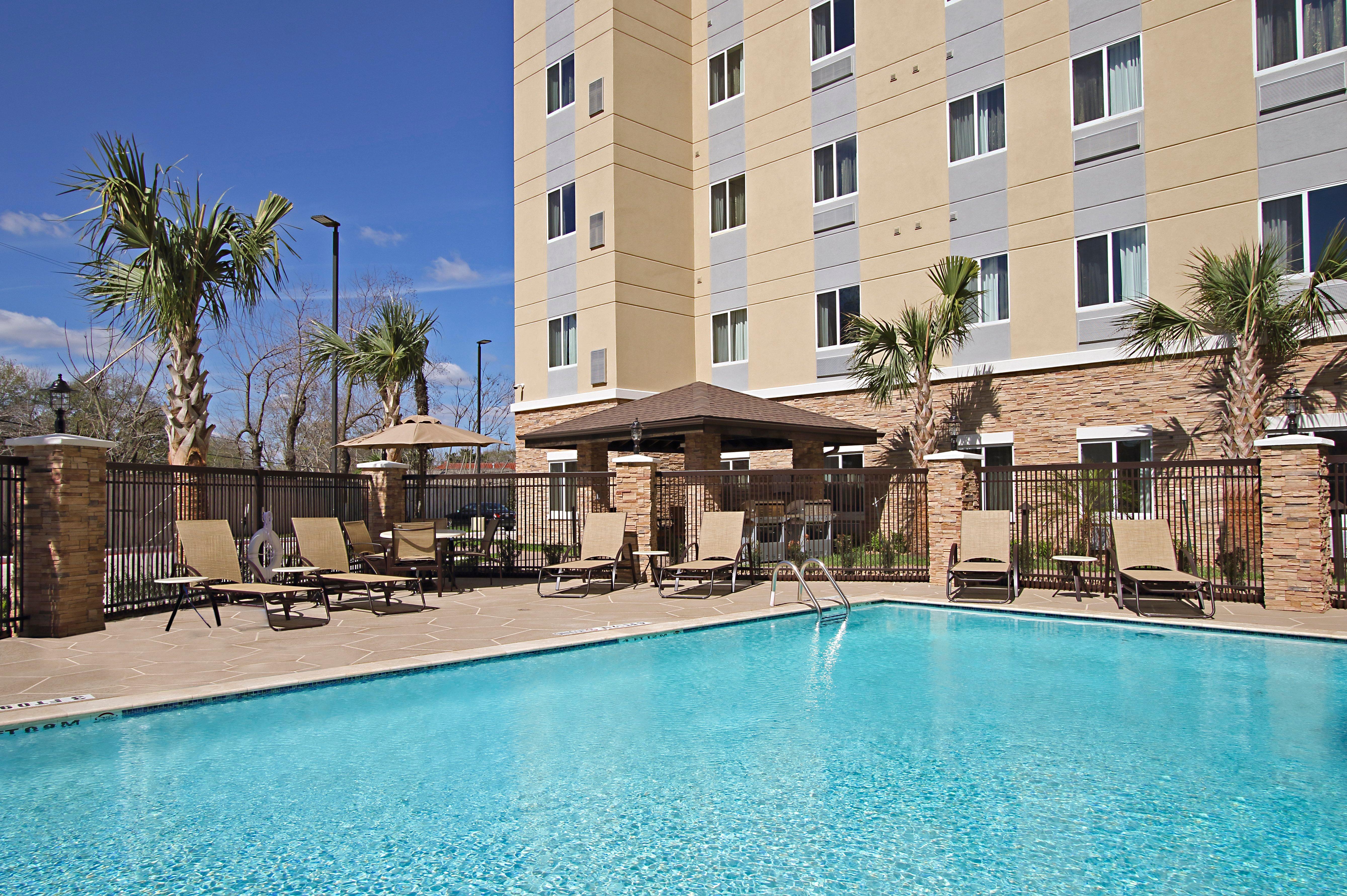 Staybridge Suites - Houston - Medical Center By Ihg Eksteriør bilde