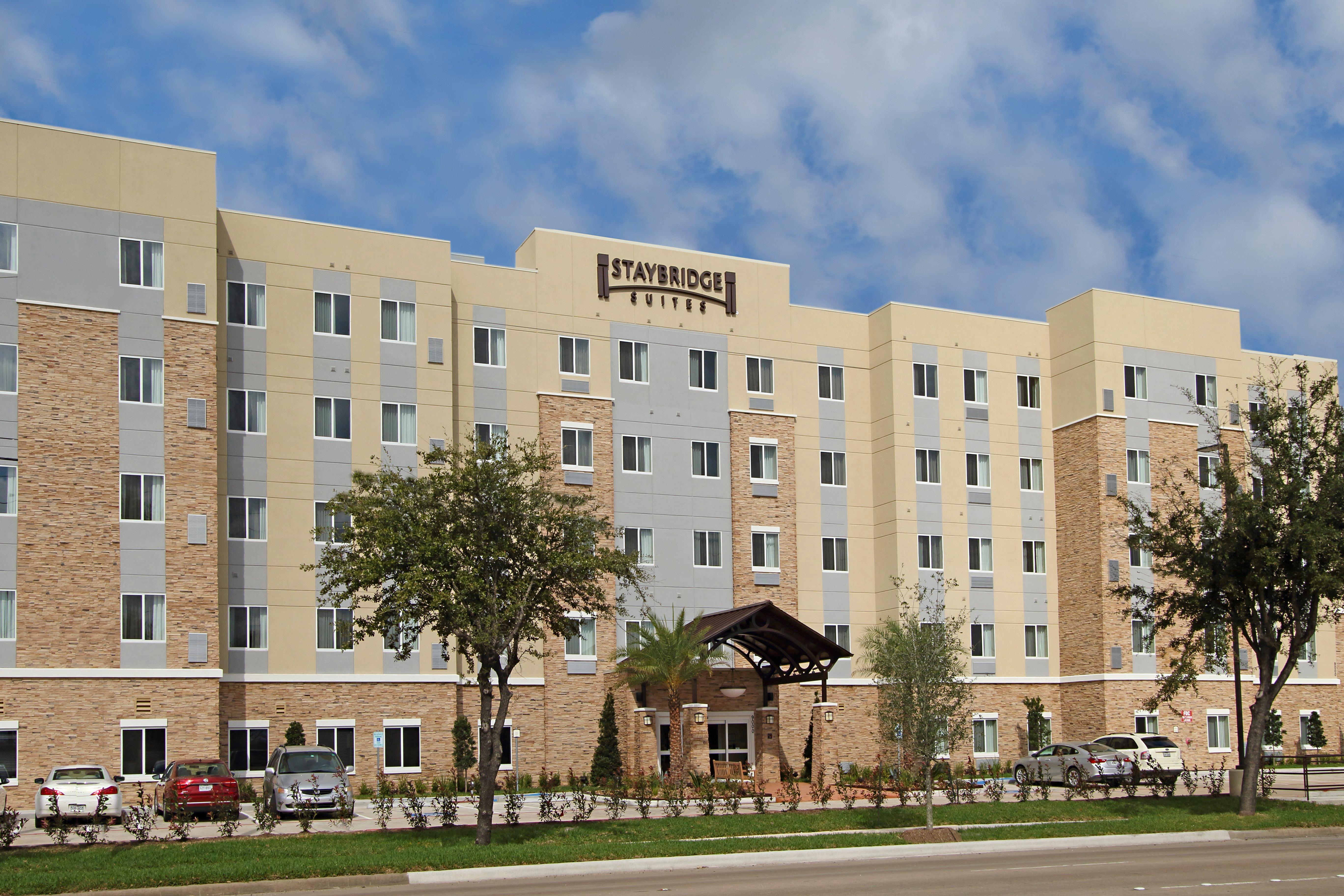 Staybridge Suites - Houston - Medical Center By Ihg Eksteriør bilde