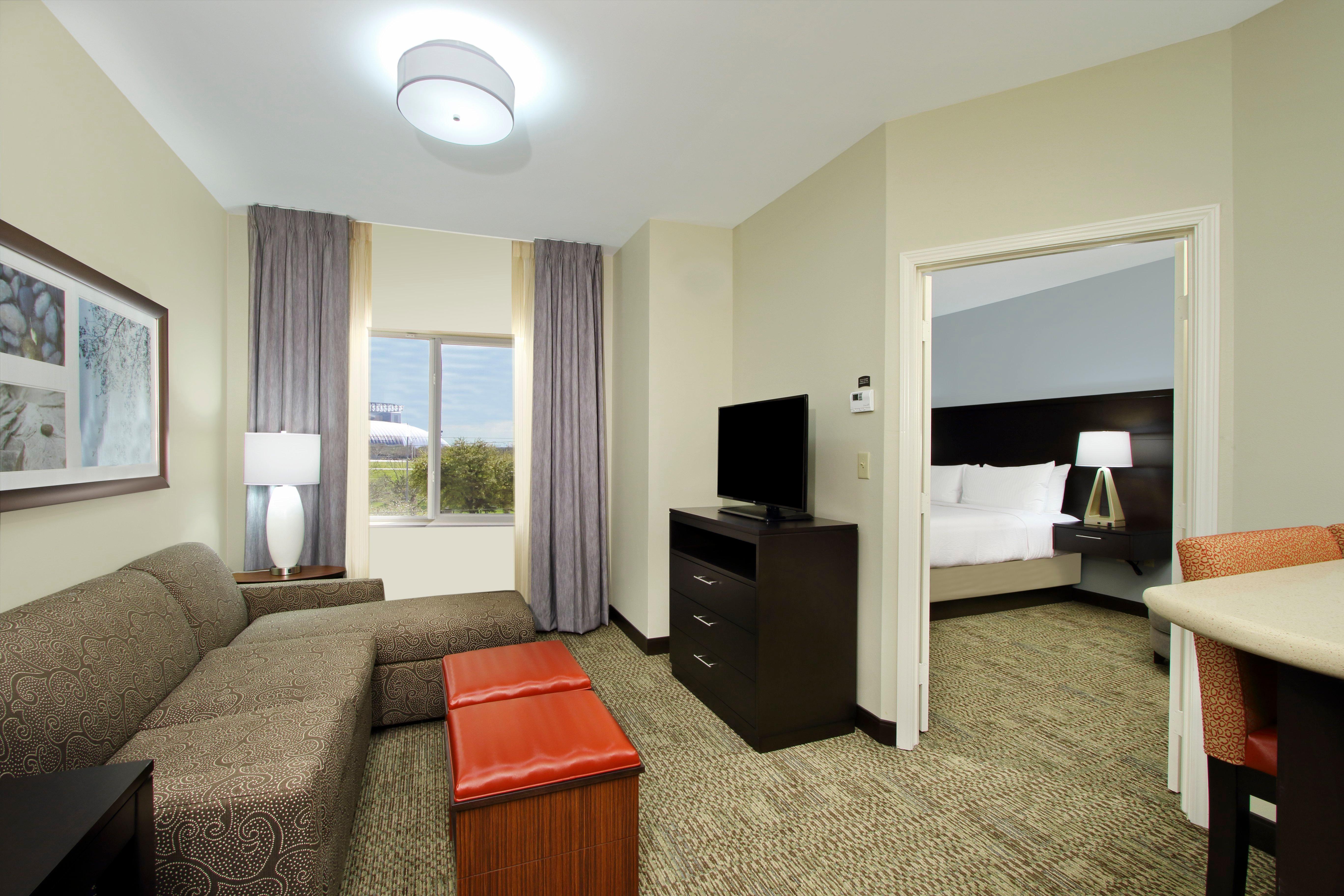 Staybridge Suites - Houston - Medical Center By Ihg Eksteriør bilde