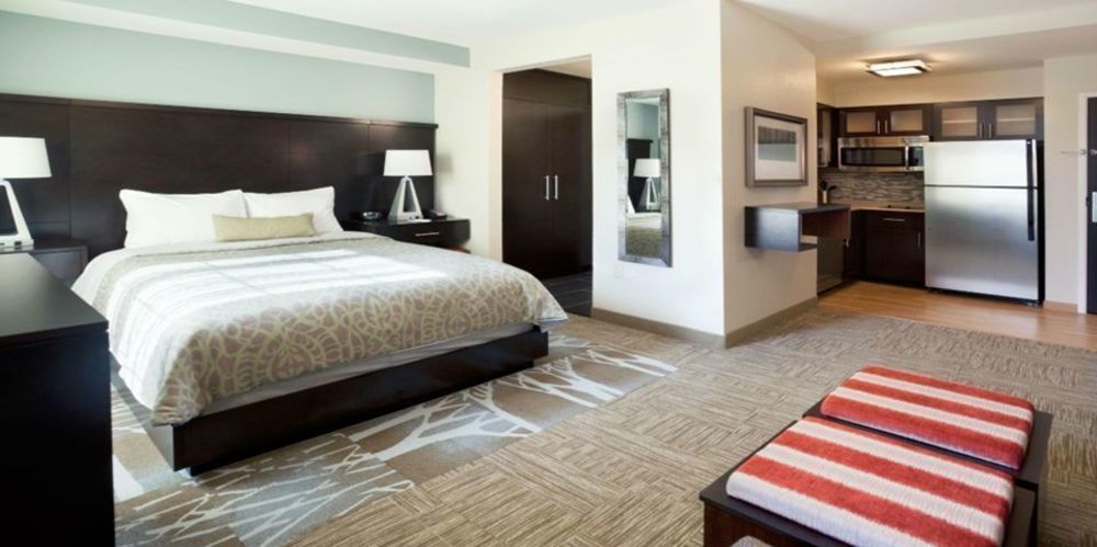 Staybridge Suites - Houston - Medical Center By Ihg Eksteriør bilde
