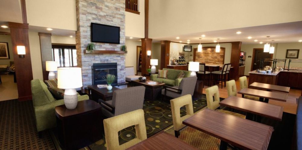 Staybridge Suites - Houston - Medical Center By Ihg Eksteriør bilde