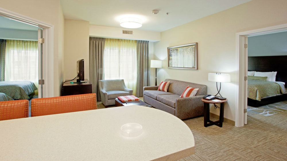 Staybridge Suites - Houston - Medical Center By Ihg Eksteriør bilde