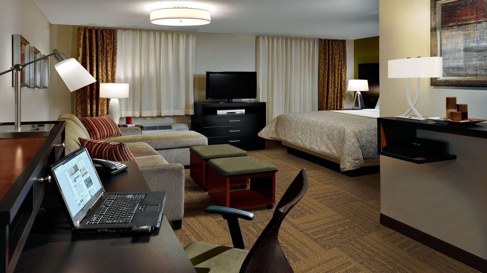 Staybridge Suites - Houston - Medical Center By Ihg Eksteriør bilde