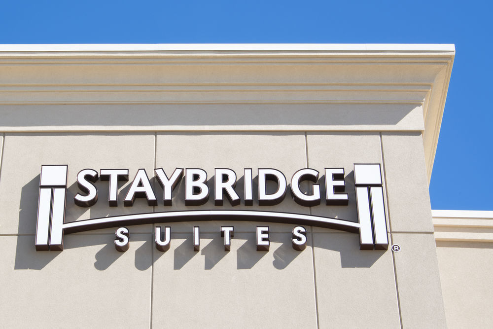 Staybridge Suites - Houston - Medical Center By Ihg Eksteriør bilde